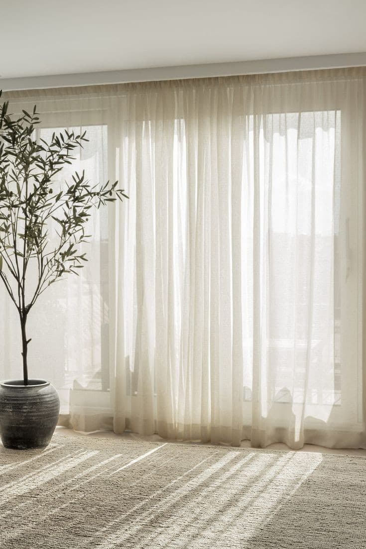 Cortinas de Tela