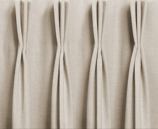Cortinas de Tela Tradicional Alaia
