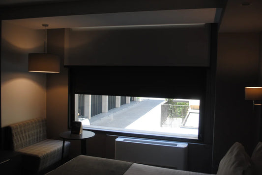 Roller Simple Blackout